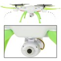 Dron RC Syma X5HW kamera FPV WiFi 2,4GHz biały Kik Sp. z o. o. Sp. k.
