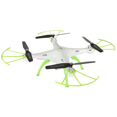 Dron RC Syma X5HW kamera FPV WiFi 2,4GHz biały Kik Sp. z o. o. Sp. k. Dron RC Syma X5HW kamera FPV WiFi 2,4GHz biały Kik Sp. z o. o. Sp. k.