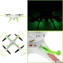 Dron RC Syma X5HW kamera FPV WiFi 2,4GHz biały Kik Sp. z o. o. Sp. k.