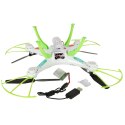 Dron RC Syma X5HW kamera FPV WiFi 2,4GHz biały Kik Sp. z o. o. Sp. k.