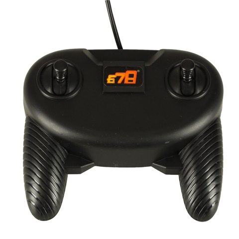 Dźwig Żuraw budowlany zdalnie sterowany RC z hakiem 4CH 128cm Kik Sp. z o. o. Sp. k. Dźwig Żuraw budowlany zdalnie sterowany RC z hakiem 4CH 128cm Kik Sp. z o. o. Sp. k.