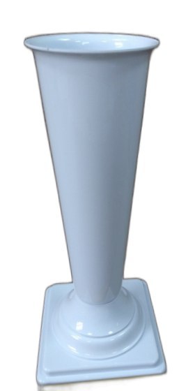 Flakon wysoki h-45 BIAŁY POLPLAST Flakon wysoki h-45 BIAŁY POLPLAST