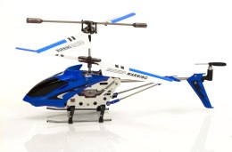 Helikopter zdalnie sterowany na pilota RC SYMA S107G niebieski Kik Sp. z o. o. Sp. k.