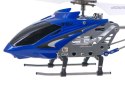 Helikopter zdalnie sterowany na pilota RC SYMA S107G niebieski Kik Sp. z o. o. Sp. k.