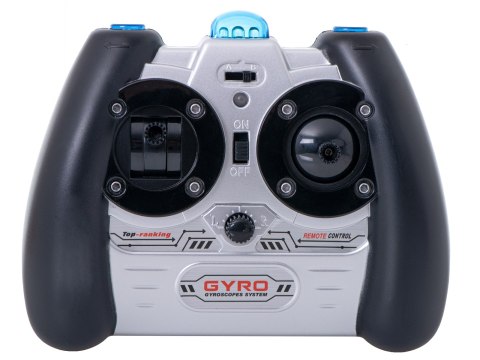Helikopter zdalnie sterowany na pilota RC SYMA S107G niebieski Kik Sp. z o. o. Sp. k. Helikopter zdalnie sterowany na pilota RC SYMA S107G niebieski Kik Sp. z o. o. Sp. k.