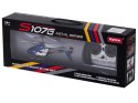 Helikopter zdalnie sterowany na pilota RC SYMA S107G niebieski Kik Sp. z o. o. Sp. k.