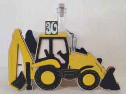 Karafka koparka 30 urodziny REPETA-18NASTKI