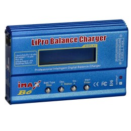Ładowarka modelarska IMAX B6 80W LIPRO CHARGER Kik Sp. z o. o. Sp. k.