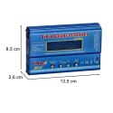 Ładowarka modelarska IMAX B6 80W LIPRO CHARGER Kik Sp. z o. o. Sp. k.