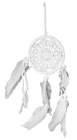 Łapacz snów śr. 16cm KORONKA Motyw-Indonezja