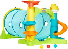 Little Tikes 2-in-1 Activity Tunnel 639838-EUC Little Tikes