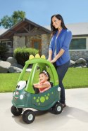 Little Tikes Cozy Coupe Dino Jeździk Go Green Pchacz Samochód 174100 Little Tikes Little Tikes Cozy Coupe Dino Jeździk Go Green Pchacz Samochód 174100 Little Tikes