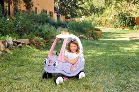 Little Tikes Cozy Coupe - Fairy 170607-PE13 Little Tikes Little Tikes Cozy Coupe - Fairy 170607-PE13 Little Tikes