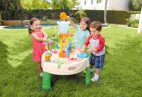 Little Tikes Fountain Factory Water Table Stół Wodny 642296 Little Tikes Little Tikes Fountain Factory Water Table Stół Wodny 642296 Little Tikes