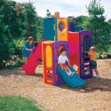 Little Tikes Little Tikes Playground Tropical Ogromny Plac Zabaw 90/180 cm 437010060 Little Tikes