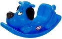 Little Tikes Piesek Na Biegunach Bujak Niebieski 174261 Little Tikes Little Tikes Piesek Na Biegunach Bujak Niebieski 174261 Little Tikes