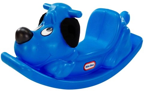 Little Tikes Piesek Na Biegunach Bujak Niebieski 174261 Little Tikes Little Tikes Piesek Na Biegunach Bujak Niebieski 174261 Little Tikes