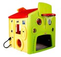 Little Tikes Tikes Town™ Playhouse (Evergreen) Domek Miejski 444C00060 Little Tikes Little Tikes Tikes Town™ Playhouse (Evergreen) Domek Miejski 444C00060 Little Tikes