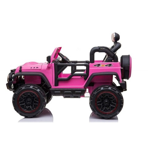 MEGA JEEP PERFECT 002B EXCLUSIVE 4x4, WOLNY START/ MIĘKKIE KOŁA,/HP-002B Import SUPER-TOYS MEGA JEEP PERFECT 002B EXCLUSIVE 4x4, WOLNY START/ MIĘKKIE KOŁA,/HP-002B Import SUPER-TOYS
