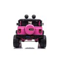 MEGA JEEP PERFECT 002B EXCLUSIVE 4x4, WOLNY START/ MIĘKKIE KOŁA,/HP-002B Import SUPER-TOYS