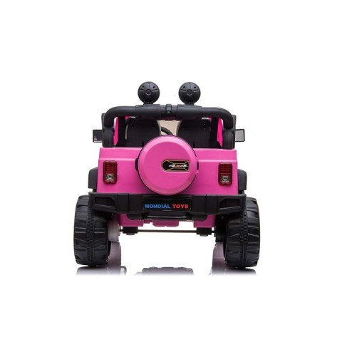 MEGA JEEP PERFECT 002B EXCLUSIVE 4x4, WOLNY START/ MIĘKKIE KOŁA,/HP-002B Import SUPER-TOYS MEGA JEEP PERFECT 002B EXCLUSIVE 4x4, WOLNY START/ MIĘKKIE KOŁA,/HP-002B Import SUPER-TOYS