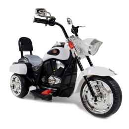 MOTOR CHOPPER Z OPARCIEM, WARKIEM SILNIKA/TR1501 Import SUPER-TOYS
