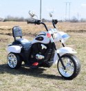 MOTOR CHOPPER Z OPARCIEM, WARKIEM SILNIKA/TR1501 Import SUPER-TOYS