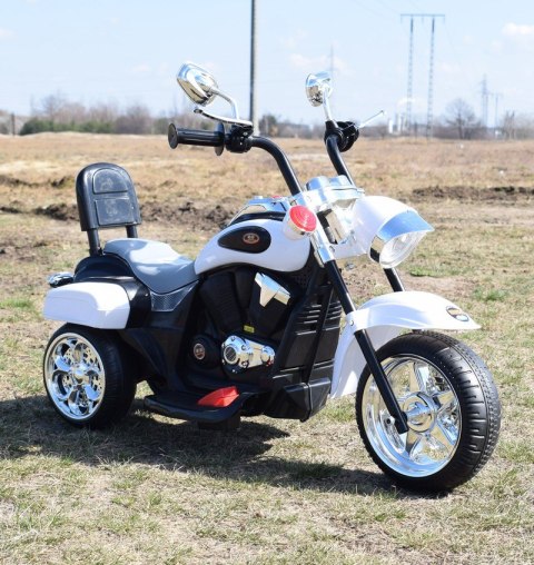 MOTOR CHOPPER Z OPARCIEM, WARKIEM SILNIKA/TR1501 Import SUPER-TOYS MOTOR CHOPPER Z OPARCIEM, WARKIEM SILNIKA/TR1501 Import SUPER-TOYS