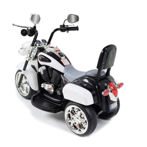 MOTOR CHOPPER Z OPARCIEM, WARKIEM SILNIKA/TR1501 Import SUPER-TOYS MOTOR CHOPPER Z OPARCIEM, WARKIEM SILNIKA/TR1501 Import SUPER-TOYS