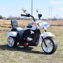 MOTOR CHOPPER Z OPARCIEM, WARKIEM SILNIKA/TR1501 Import SUPER-TOYS