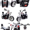 MOTOR CHOPPER Z OPARCIEM, WARKIEM SILNIKA/TR1501 Import SUPER-TOYS