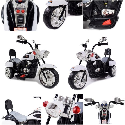 MOTOR CHOPPER Z OPARCIEM, WARKIEM SILNIKA/TR1501 Import SUPER-TOYS MOTOR CHOPPER Z OPARCIEM, WARKIEM SILNIKA/TR1501 Import SUPER-TOYS