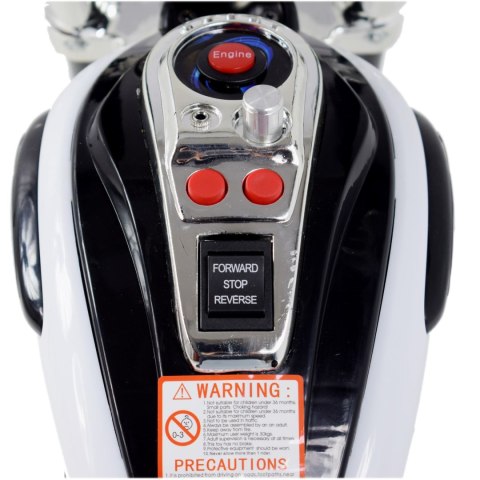 MOTOR CHOPPER Z OPARCIEM, WARKIEM SILNIKA/TR1501 Import SUPER-TOYS MOTOR CHOPPER Z OPARCIEM, WARKIEM SILNIKA/TR1501 Import SUPER-TOYS