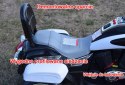 MOTOR CHOPPER Z OPARCIEM, WARKIEM SILNIKA/TR1501 Import SUPER-TOYS