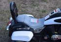 MOTOR CHOPPER Z OPARCIEM, WARKIEM SILNIKA/TR1501 Import SUPER-TOYS