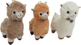 Maskotka pluszowa Alpaka Lama 20cm A-0006 Sun-day