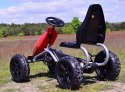 OLBRZYMI GOKART NA PEDAŁY, POMPOWANE KOŁA/B012 Import SUPER-TOYS