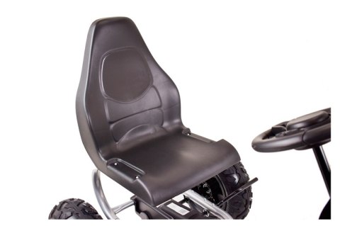 OLBRZYMI GOKART NA PEDAŁY, POMPOWANE KOŁA/B012 Import SUPER-TOYS OLBRZYMI GOKART NA PEDAŁY, POMPOWANE KOŁA/B012 Import SUPER-TOYS