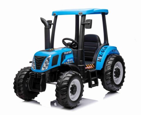 OLBRZYMI TRAKTOR MX-616 NA AKUMULATOR Z PILOTEM 24 V, 400 W/A011-24 Import SUPER-TOYS OLBRZYMI TRAKTOR MX-616 NA AKUMULATOR Z PILOTEM 24 V, 400 W/A011-24 Import SUPER-TOYS