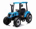 OLBRZYMI TRAKTOR MX-616 NA AKUMULATOR Z PILOTEM 24 V, 400 W/A011-24 Import SUPER-TOYS