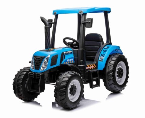 OLBRZYMI TRAKTOR MX-616 NA AKUMULATOR Z PILOTEM 24 V, 400 W/A011-24 Import SUPER-TOYS OLBRZYMI TRAKTOR MX-616 NA AKUMULATOR Z PILOTEM 24 V, 400 W/A011-24 Import SUPER-TOYS
