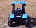OLBRZYMI TRAKTOR MX-616 NA AKUMULATOR Z PILOTEM 24 V, 400 W/A011-24 Import SUPER-TOYS