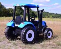 OLBRZYMI TRAKTOR MX-616 NA AKUMULATOR Z PILOTEM 24 V, 400 W/A011-24 Import SUPER-TOYS