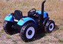 OLBRZYMI TRAKTOR MX-616 NA AKUMULATOR Z PILOTEM 24 V, 400 W/A011-24 Import SUPER-TOYS