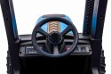 OLBRZYMI TRAKTOR MX-616 NA AKUMULATOR Z PILOTEM 24 V, 400 W/A011-24 Import SUPER-TOYS