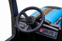 OLBRZYMI TRAKTOR MX-616 NA AKUMULATOR Z PILOTEM 24 V, 400 W/A011-24 Import SUPER-TOYS