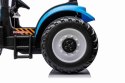 OLBRZYMI TRAKTOR MX-616 NA AKUMULATOR Z PILOTEM 24 V, 400 W/A011-24 Import SUPER-TOYS