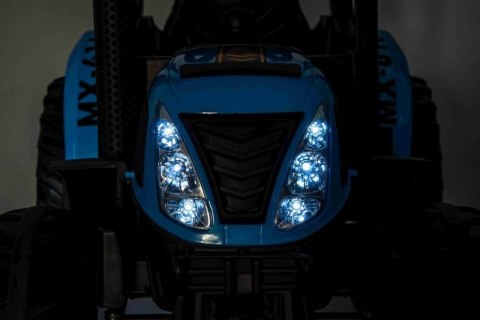 OLBRZYMI TRAKTOR MX-616 NA AKUMULATOR Z PILOTEM 24 V, 400 W/A011-24 Import SUPER-TOYS OLBRZYMI TRAKTOR MX-616 NA AKUMULATOR Z PILOTEM 24 V, 400 W/A011-24 Import SUPER-TOYS