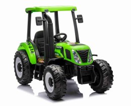 OLBRZYMI TRAKTOR MX-616 NA AKUMULATOR Z PILOTEM 24 V, 400 W/A011-24 Import SUPER-TOYS