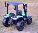 OLBRZYMI TRAKTOR Z PRZYCZEPĄ ,24V, 4X4 JAKOŚĆ/BLT206 Import SUPER-TOYS